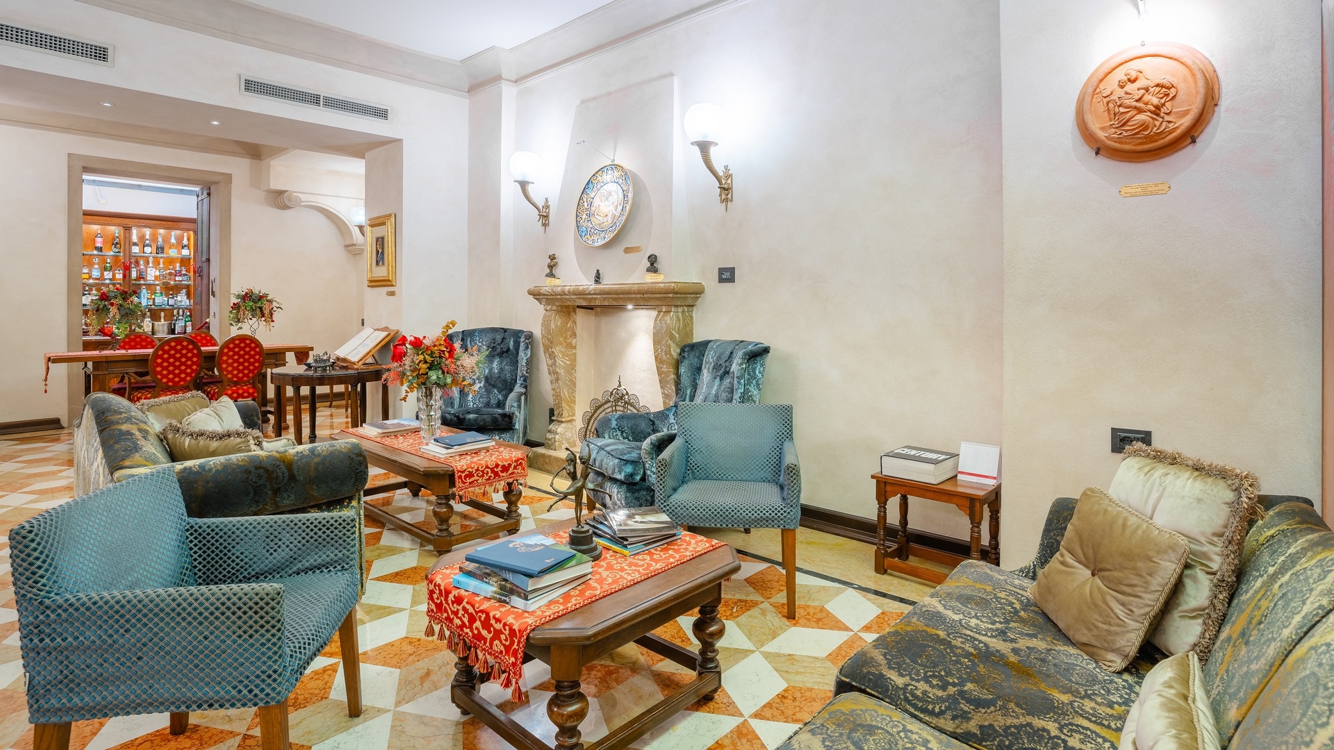 Art Hotel Commercianti Bolonia None