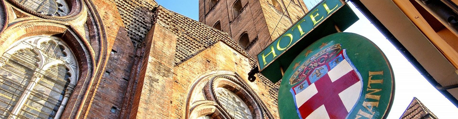 Commercianti Hotel rediseño - Bolonia - The Etruscan city: the other face of Bologna
