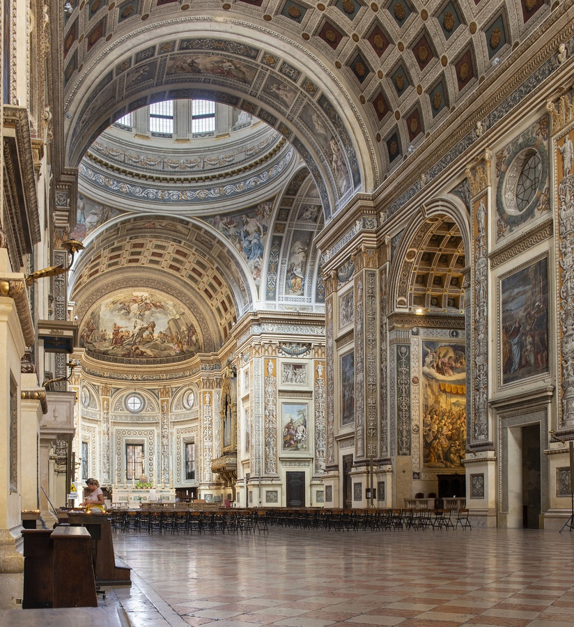Cattedrale di san pietro  Art Hotel Commercianti Bolonia