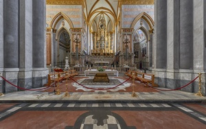 Basilica di san domenico  Art Hotel Commercianti Bolonia