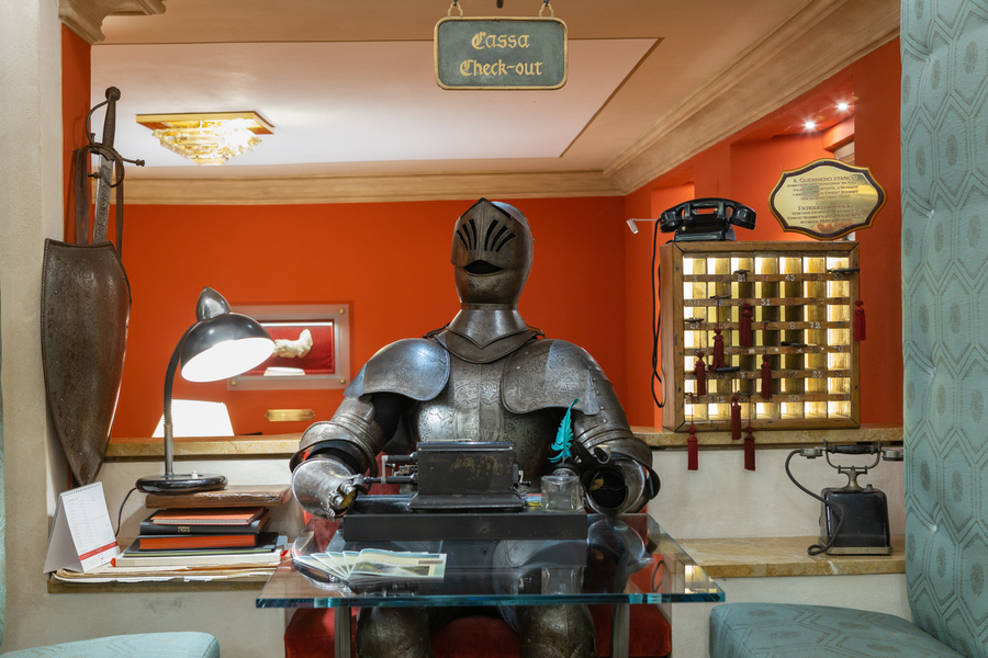 Art Hotel Commercianti Bolonia Art Hotel Commercianti Bolonia