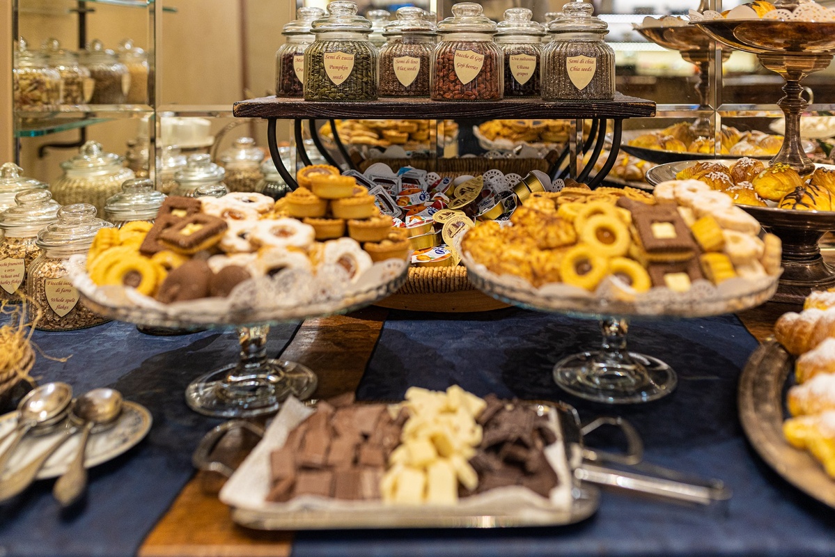   Art Hotel Commercianti Bolonia