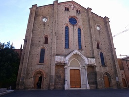 Basilica di san francesco  Art Hotel Commercianti Bolonia