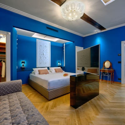   Art Hotel Commercianti Bolonia