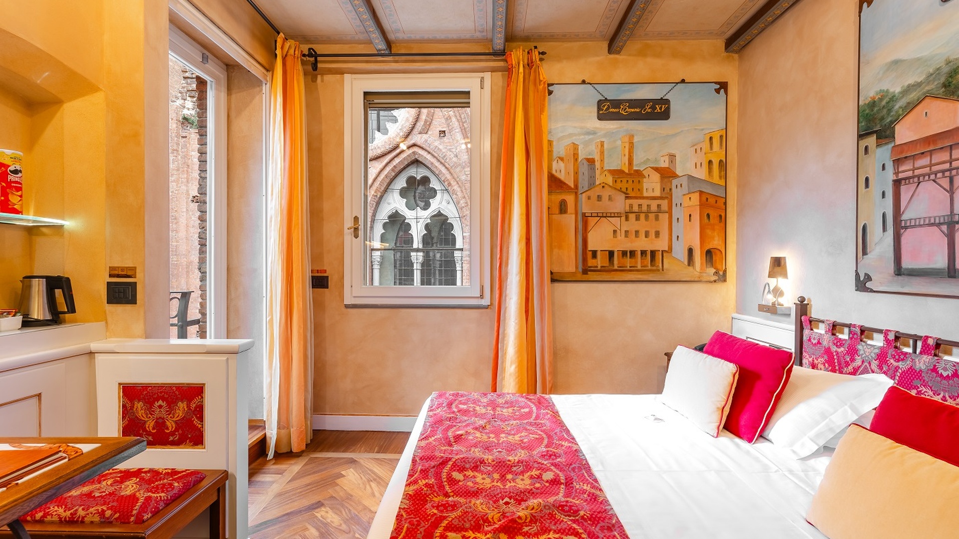 Art Hotel Commercianti Bolonia None