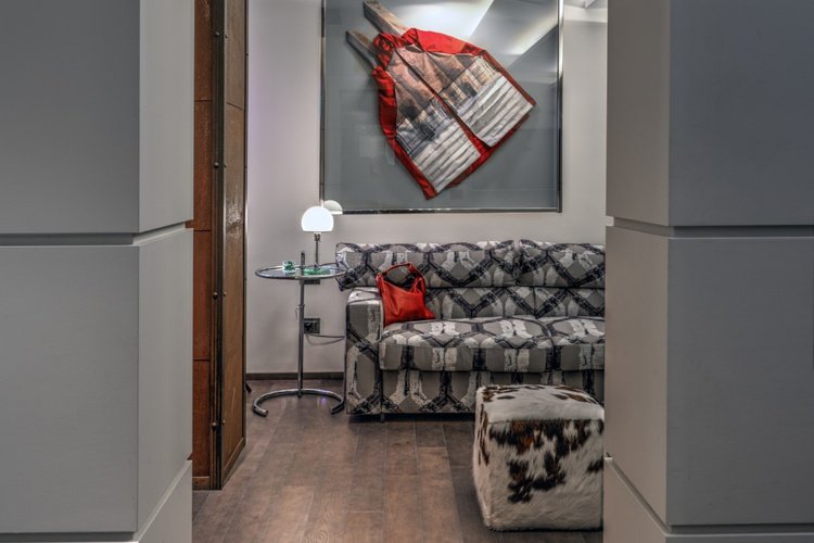 Luxury apartments art hotel commercianti bolonia Luxury apartments art hotel commercianti bolonia