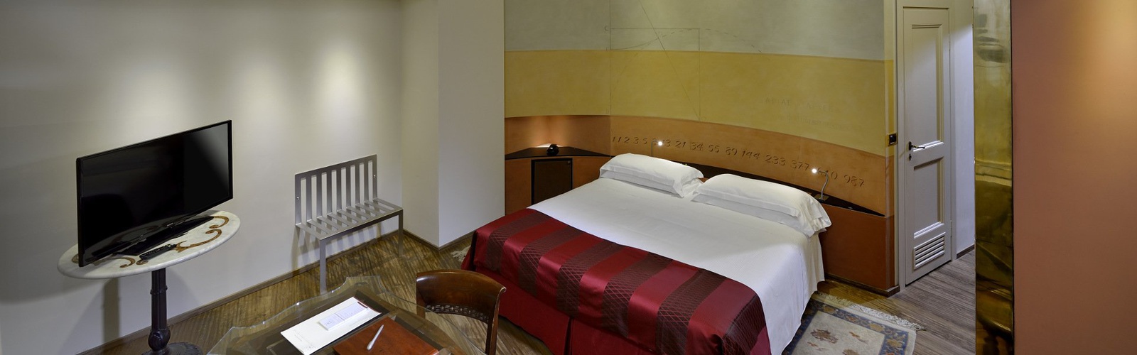 Commercianti Hotel rediseño - Bolonia - Commercianti Hotel rediseño - Bolonia -