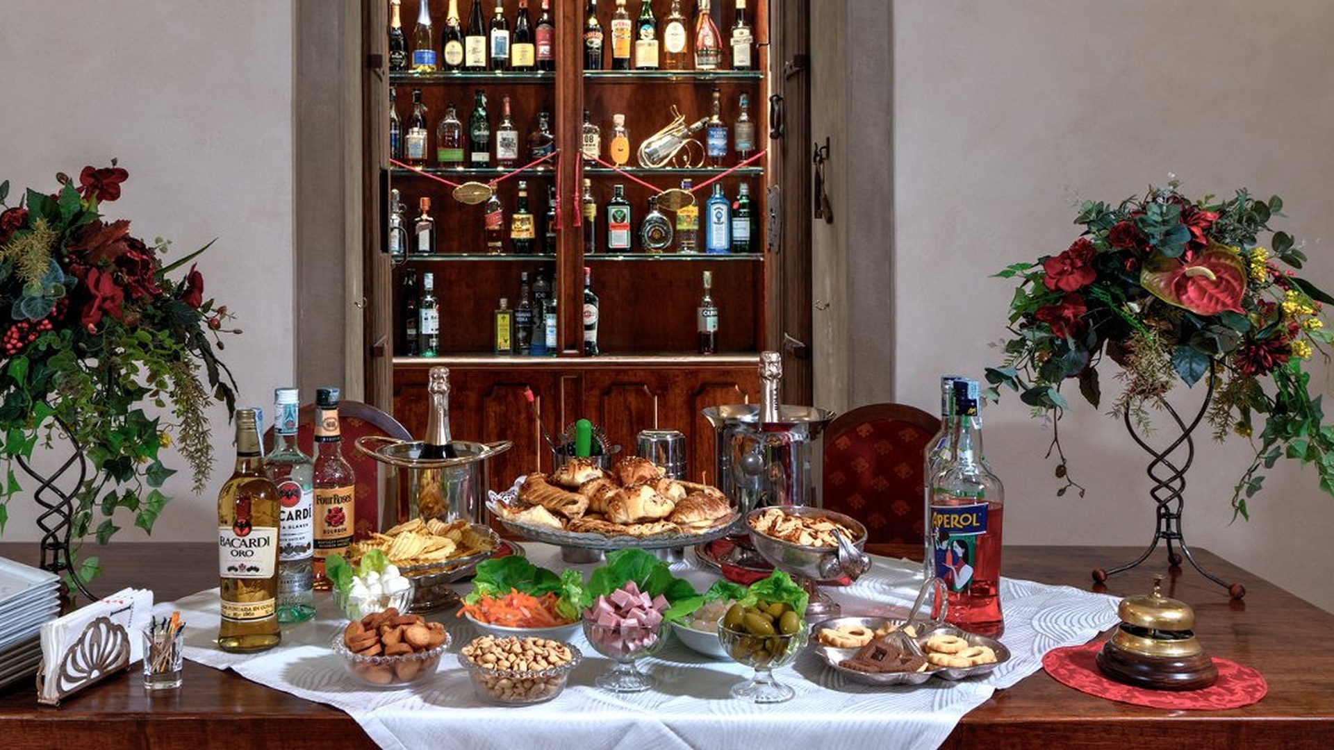 Art Hotel Commercianti Bolonia None