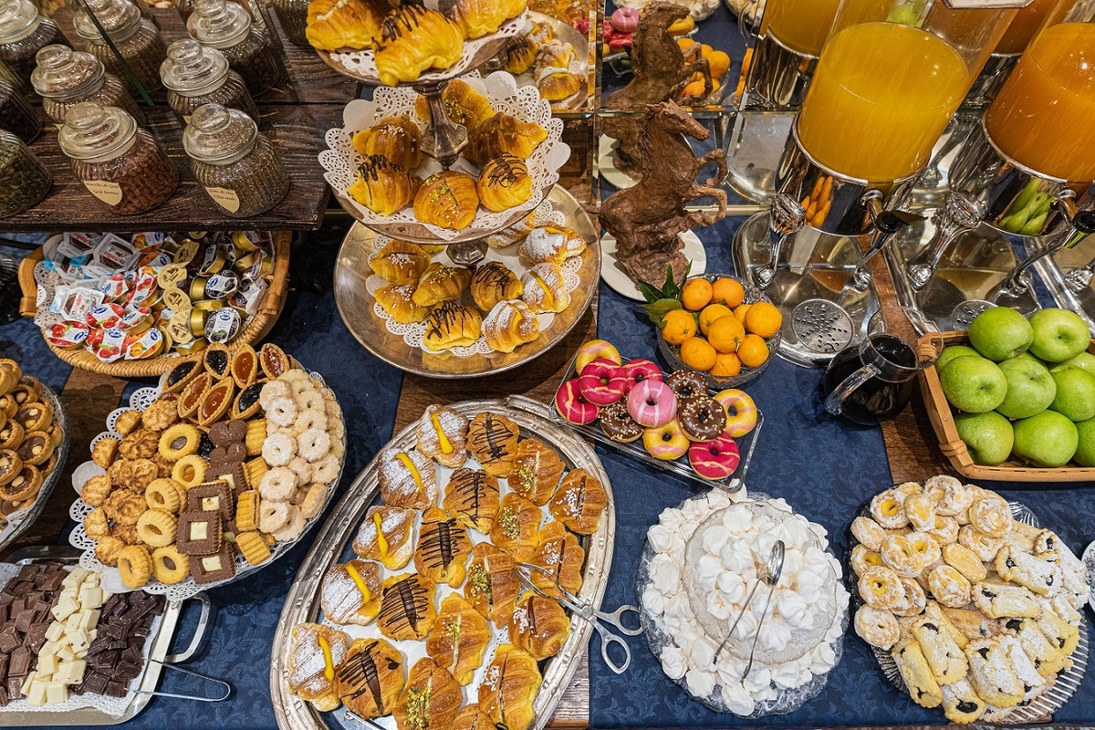   Art Hotel Commercianti Bolonia