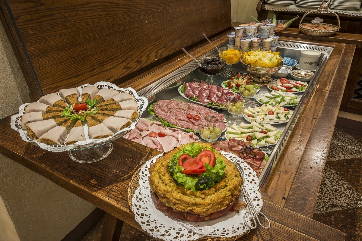   Art Hotel Commercianti Bolonia