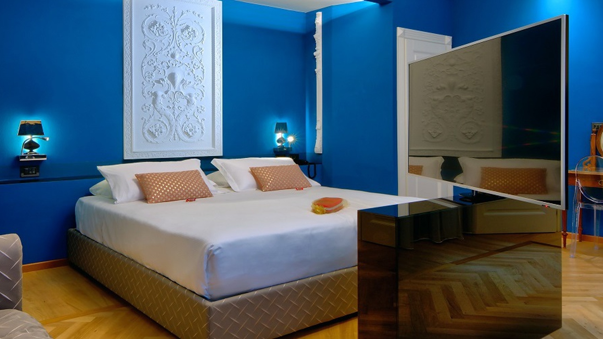 Art Hotel Commercianti Bolonia None