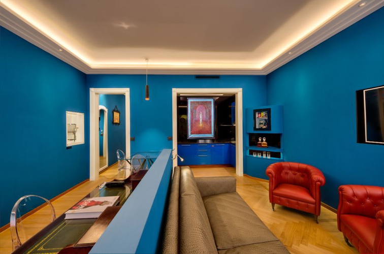 Luxury apartments battibecco art hotel commercianti bolonia Luxury apartments battibecco art hotel commercianti bolonia