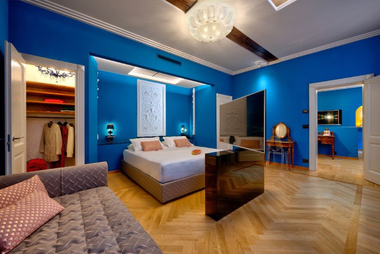 Luxury apartments battibecco art hotel commercianti bolonia Luxury apartments battibecco art hotel commercianti bolonia