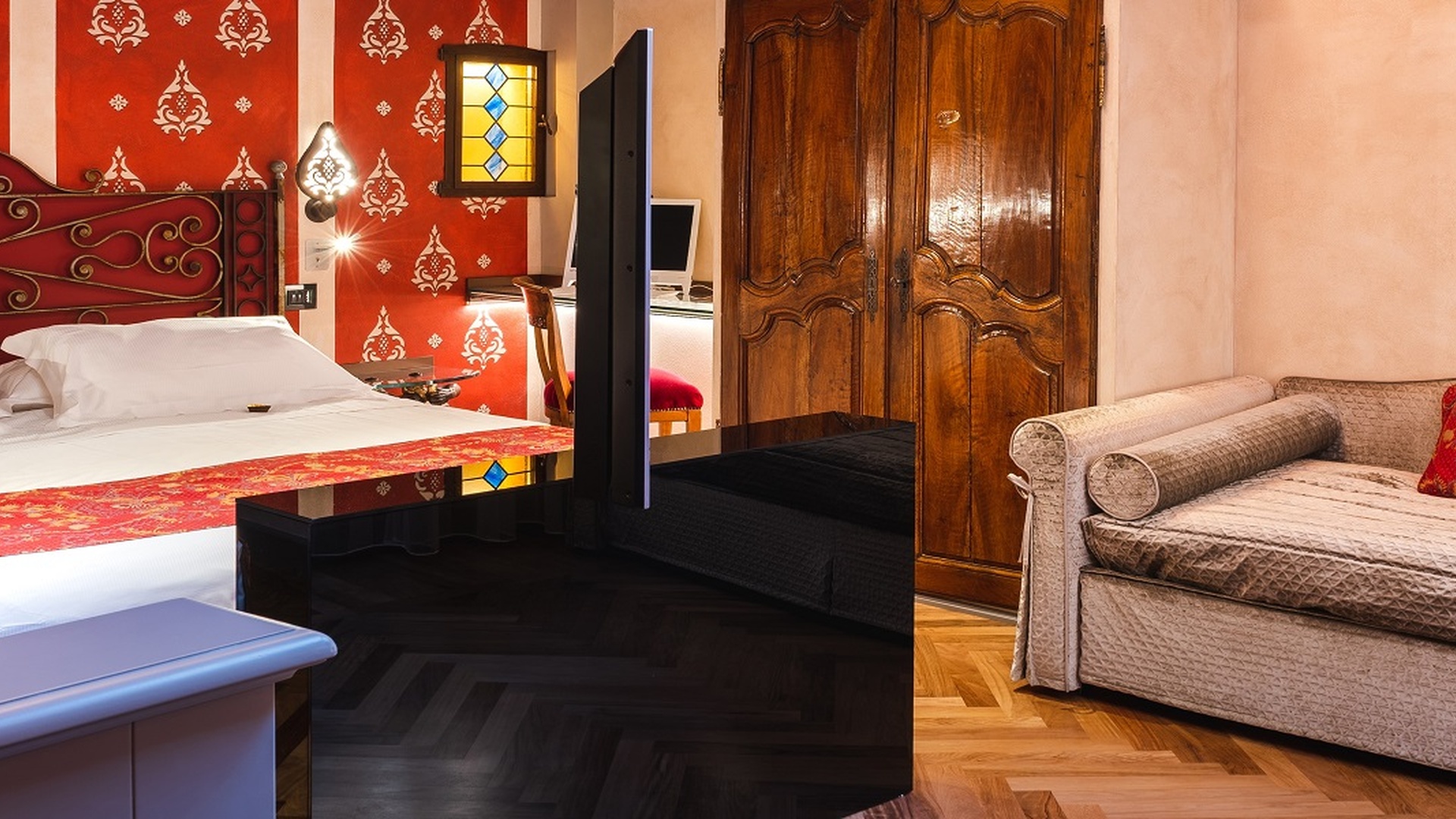 Art Hotel Commercianti Bolonia None