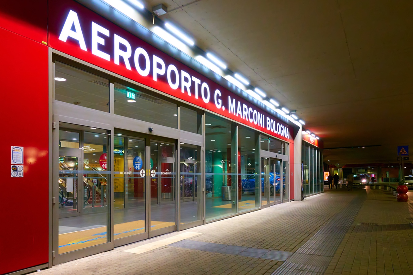 Aeropuerto de bolonia guglielmo marconi  Art Hotel Commercianti Bolonia
