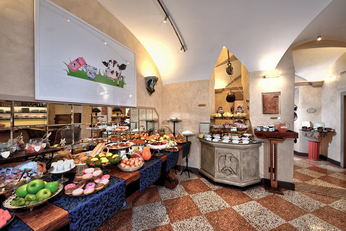   Art Hotel Commercianti Bolonia