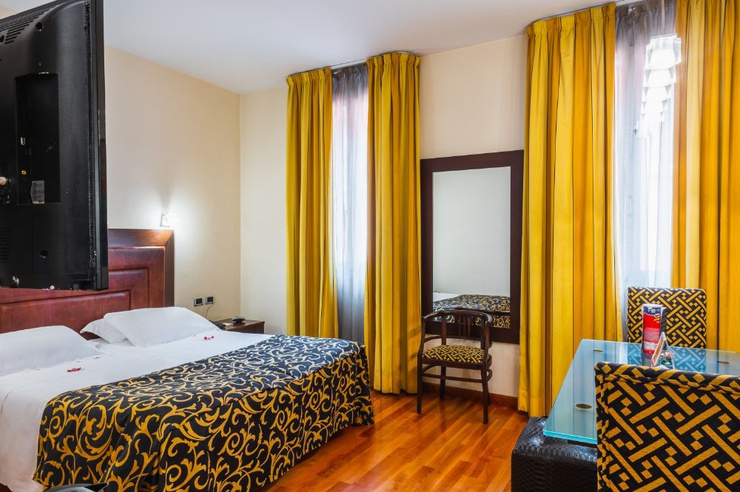 Art studio apartamentos Art Hotel Commercianti Bolonia Art studio apartamentos Art Hotel Commercianti Bolonia