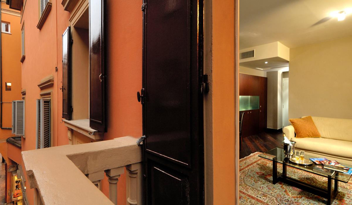 Art Hotel Commercianti Bolonia   Art Hotel Commercianti Bolonia