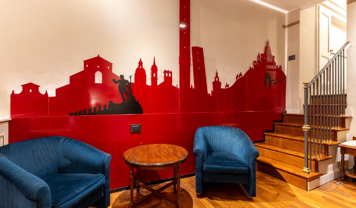 Art Hotel Commercianti Bolonia Art Hotel Commercianti Bolonia