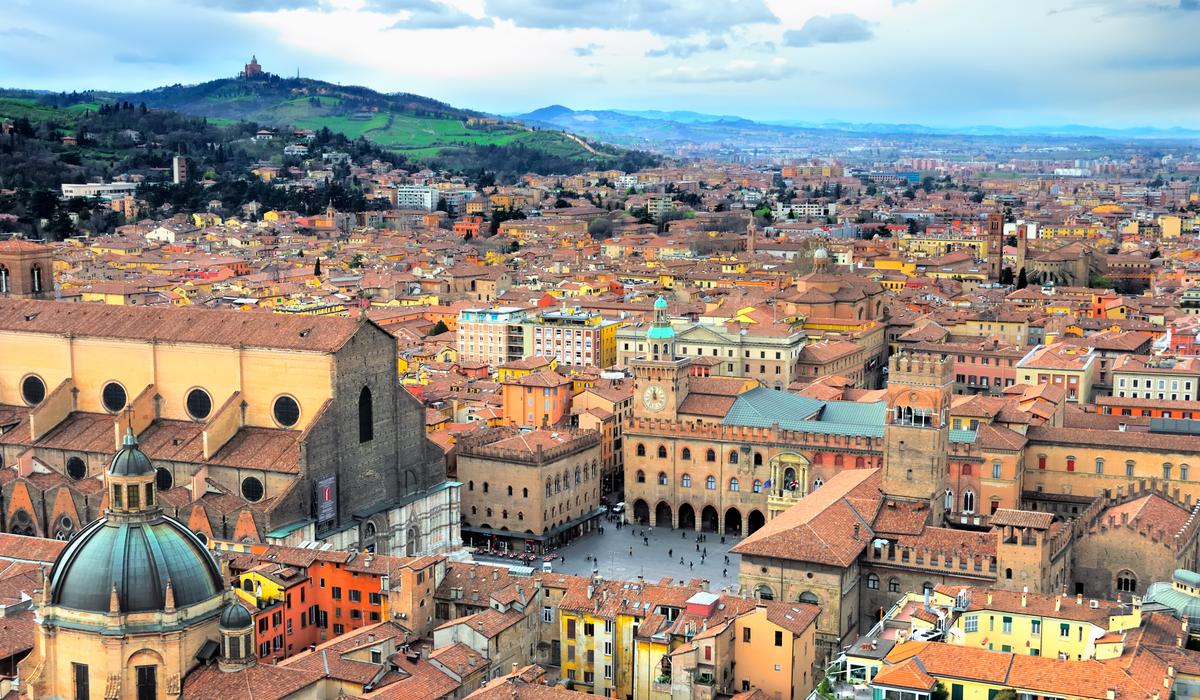 Art Hotel Commercianti Bolonia Art Hotel Commercianti Bolonia