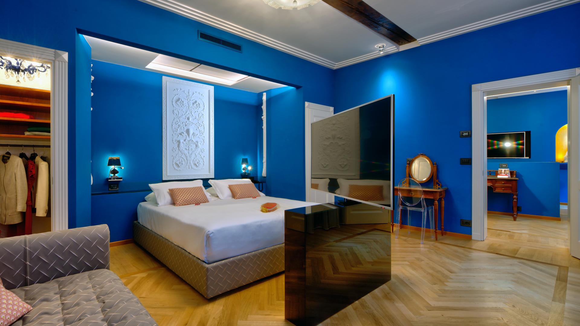 Art Hotel Commercianti Bolonia None