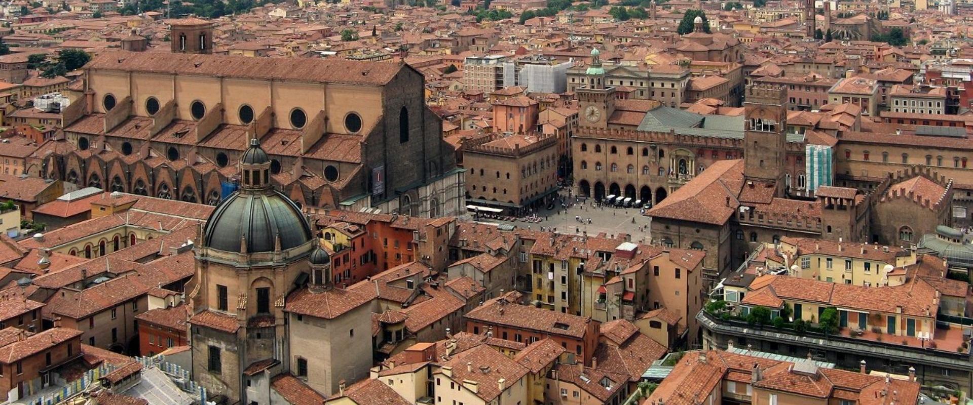 Art Hotel Commercianti Bolonia Art Hotel Commercianti Bolonia