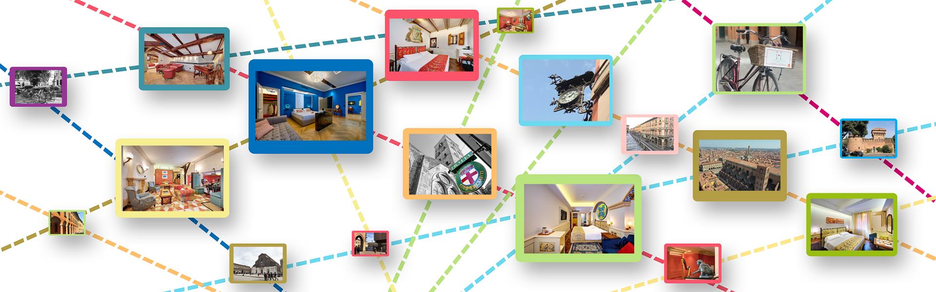 Art Hotel Commercianti Bolonia   Art Hotel Commercianti Bolonia