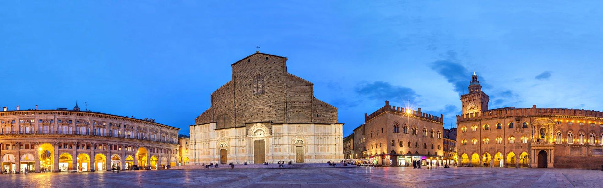 Art Hotel Commercianti Bolonia Art Hotel Commercianti Bolonia