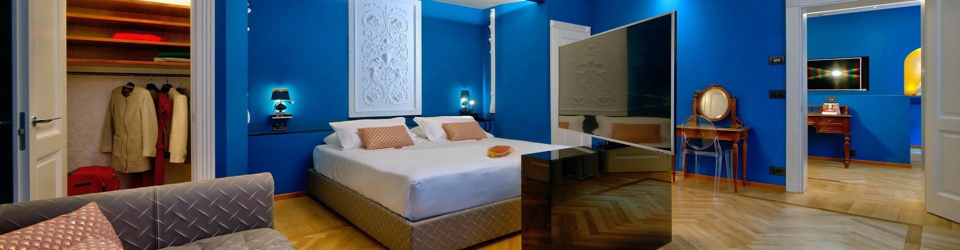 Art Hotel Commercianti Bolonia None