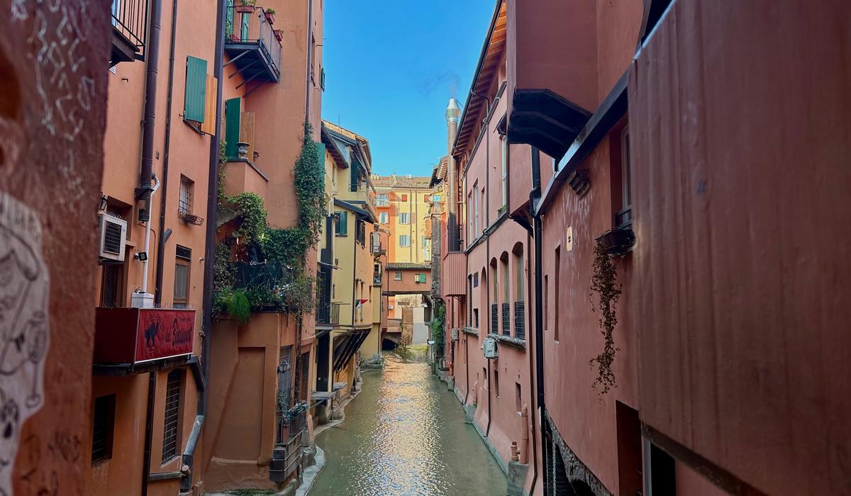 Art Hotel Commercianti Bolonia Art Hotel Commercianti Bolonia