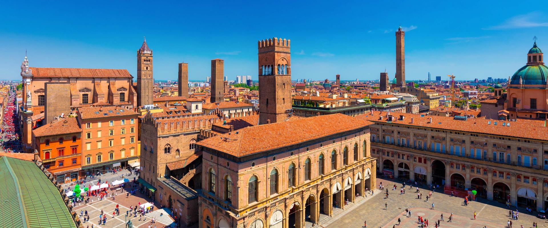 Art Hotel Commercianti Bolonia Art Hotel Commercianti Bolonia