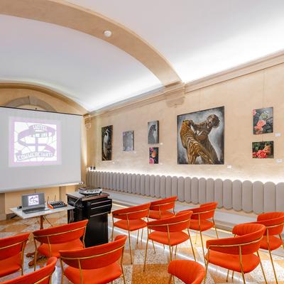 Art Hotel Commercianti Bolonia None